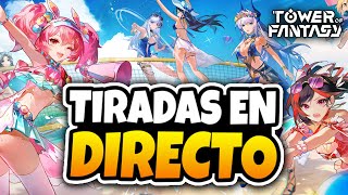 🔴 DIRECTO #1 de "TOWER of FANTASY 4.2" + CÓDIGOS, TIRADAS y MUCHO MÁS ✨ 2o ANIVERSARIO