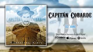 CAPITÁN COBARDE "Aire" (Audiosingle)