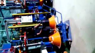 MRF company working time video Resimi