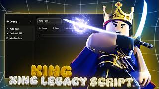 [NEW] KING LEGACY SCRIPT - NO KEY | UPDATE 10 | (AUTO FARM, AUTO DUNGEON, AUTO RAID, AUTO FISHING)