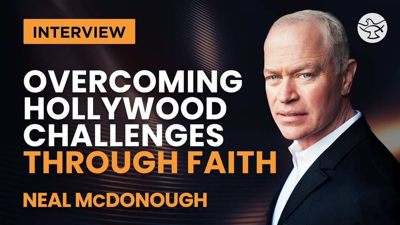 Hollywood Star Loses Everything—Then Hears God’s Voice! I Neal McDonaugh I Shalom World