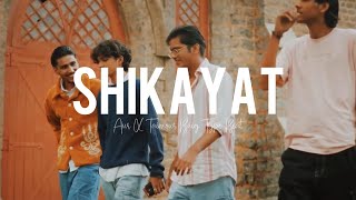 Aur x Taimour Baig Type Beat - "Shikayat" | Ukelele Type Beat