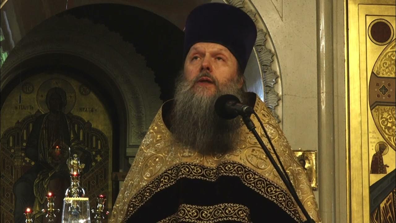 Протоиерей владимиров фото