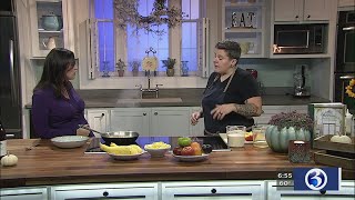 VIDEO: Greenwich Wine + Food Festival
