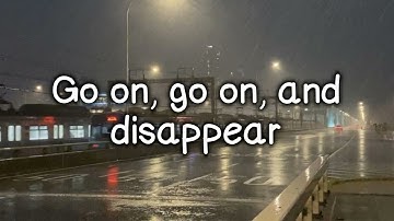 In Between Days - The Cure (lyrics)