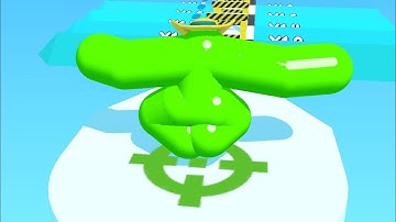 Tall Man Run - All Levels Gameplay Android, iOS