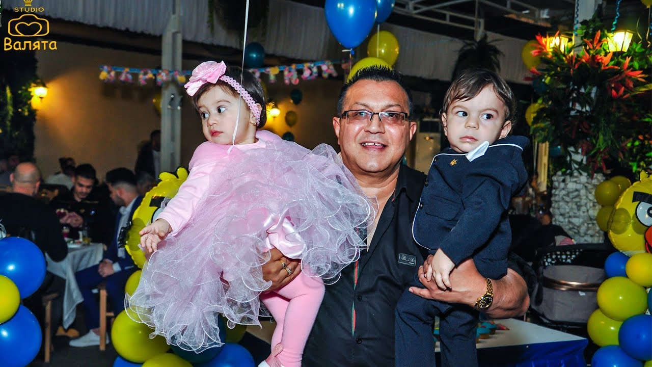 ⁣Рожден ден-  на Орлин Памуков- Младши