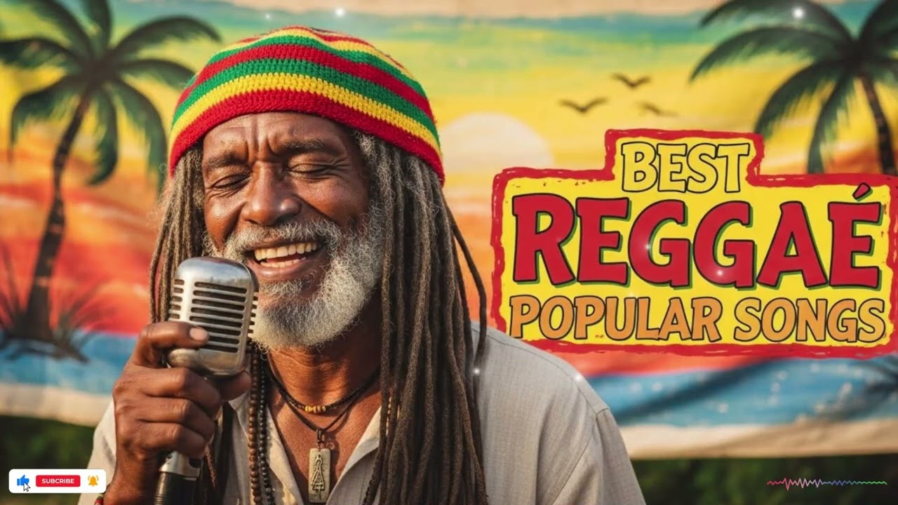 Top Reggae 2026 | Calm & Warm Reggae Chillwave