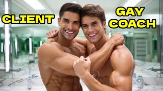 We Met at the Gym... And Everything Changed 💪❤️ | Client x Coach True Story