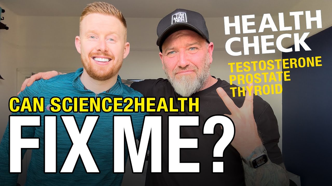 How Bad Is My Health? Sam McKenzie Tells It Like It Is