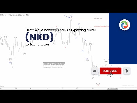 Elliott Wave Intraday