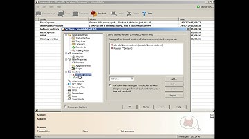 Spamihilator Spam Filter