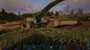 Ark survival evolved Xbox official Primitive plus server 26 raid: The tribe called Friendly