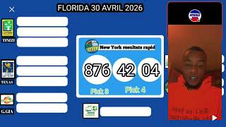 New York Evening, April 30, 2026: Full live results for today #newyork #tiraj