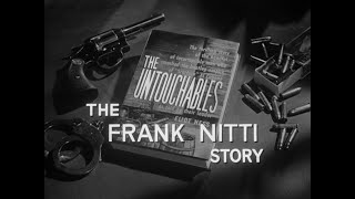 The Frank Nitti Story - teaser | The Untouchables