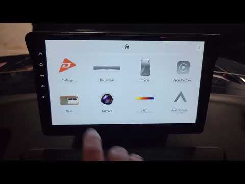 Denago Golf Cart Hidden Screen Menu!!!