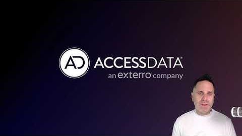 FTK Feature Focus - Episode 23 - Processing Profile Configurations