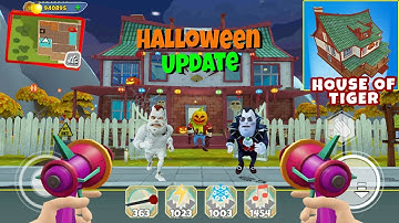 Dark Riddle Halloween 16.0.0 🎃| UPDATED MORE NEW SKINKS | : Gameplay Android/IOS | Part 13