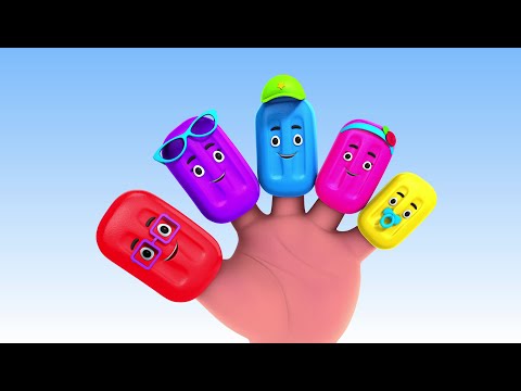 Ice Cream Finger Family Collection + Top 10 Ice cream Finger Family Songs | Daddy Finger