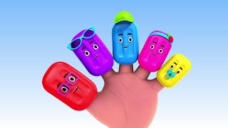 Ice Cream Finger Family Collection + Top 10 Ice cream Finger Family Songs  | Daddy Finger