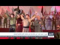 التلفزيون العربي | أوبريت "صمود شعب" في قطاع غزة ضمن فعاليات الأيام الثقافية الوطنية