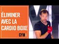 Liminer avec la cardio boxe  gym direct