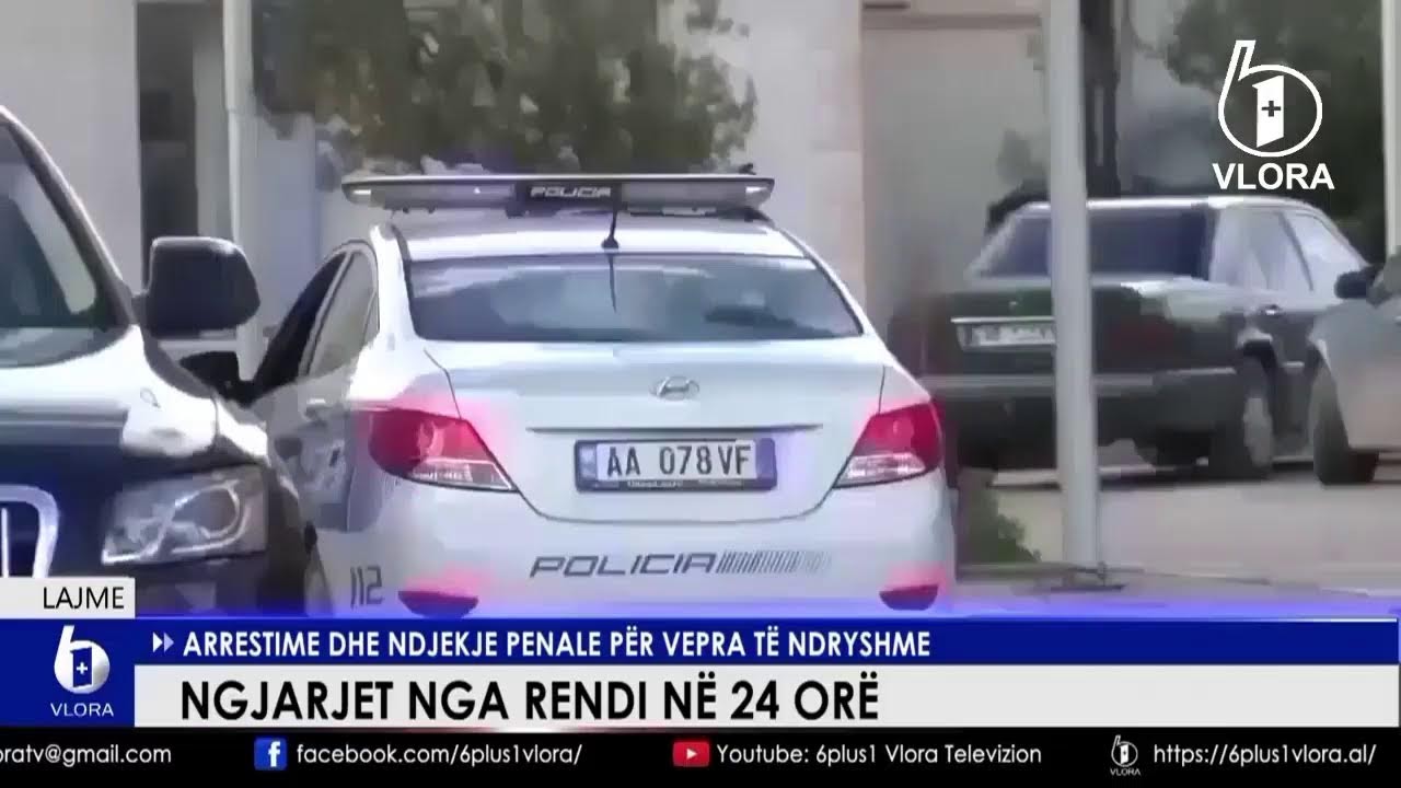 🔴LAJME/ TV 6+1 VLORA, 07 Mars 2026, ORA 14:30