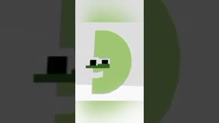 alphabet lore 3D - D