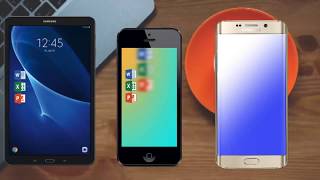 تطبيق مايكروسوفت اوفيس الشامل للهواتف الذكية screenshot 2