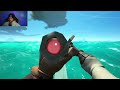 Sea Of Thieves hunting the MEG | SAVE THE SHIP! w/ @Goth_proxxiyi