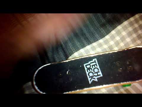 Primitive Tech Deck Review!!!