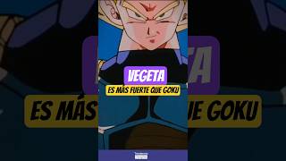 El día que Vegeta dejó su orgullo para volverse más fuerte 🐉