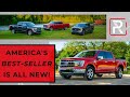 2021 Ford F-150 – Redline: First Look