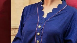 Most Beautiful Sleeves &amp; Nack Designs || Suits Designs unique and New Style Sleeves &amp; Nack Designs