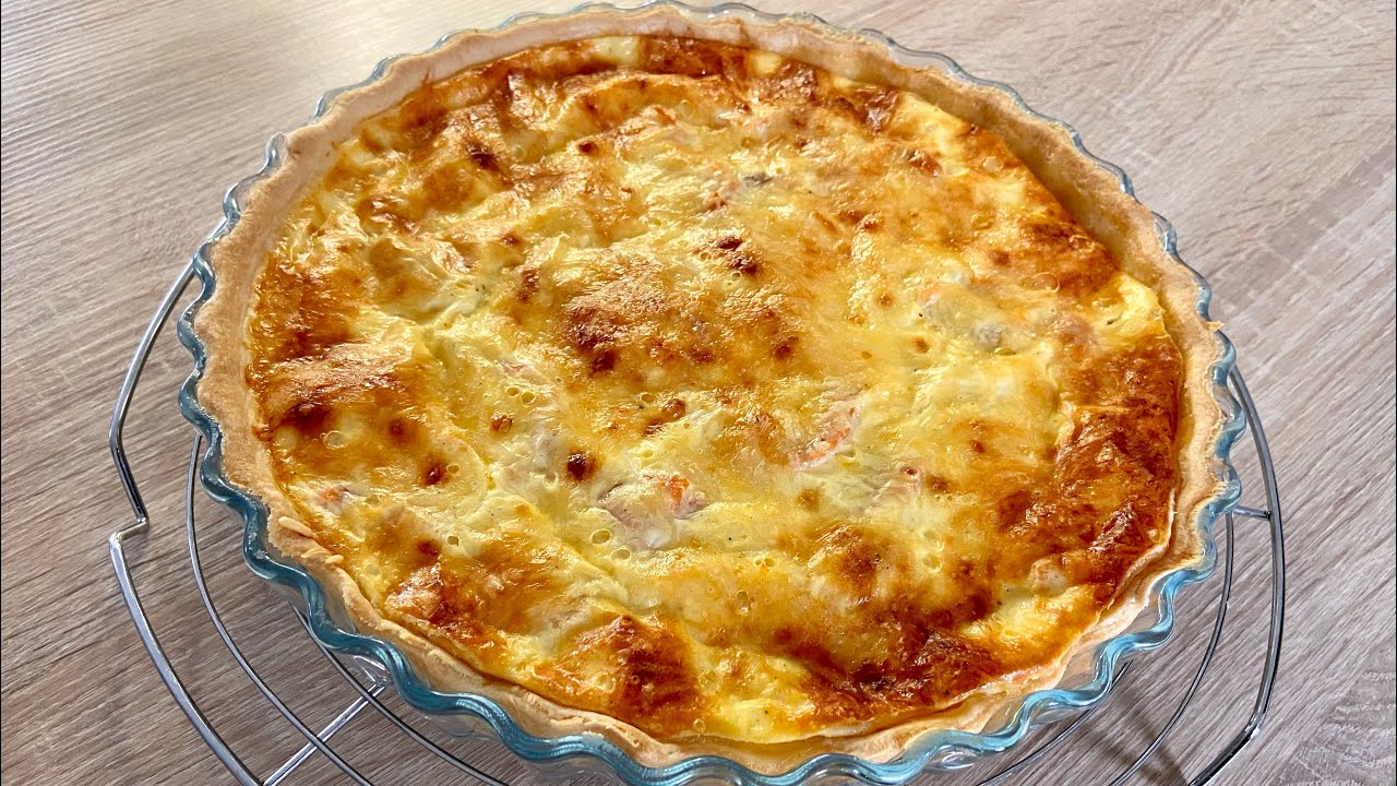 Video De Quiche Comment En Faire 1