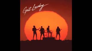 [INSTRUMENTAL] Daft Punk - Get Lucky Ft. Pharrell Williams, Nile Rodgers chords