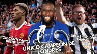 ¿QUÉ HACE ESPECIAL A CADA CLUB DE LA PREMIER LEAGUE?