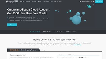 Discover | Get Started with Alibaba Cloud I