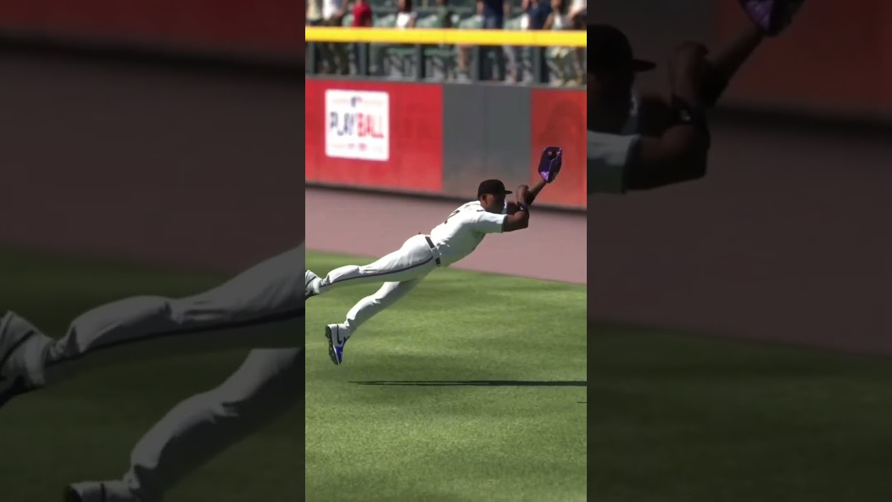 MLB Clips Ep.1 #mlbtheshow #gaming #baseball