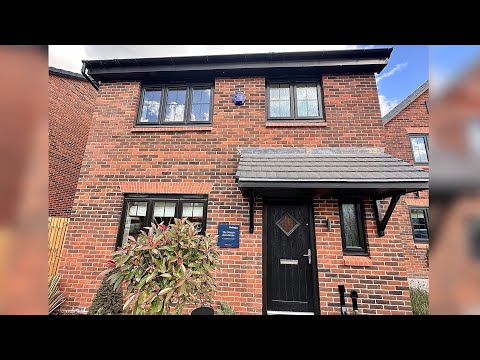 Bellway Homes - The Mason Showhome Tour