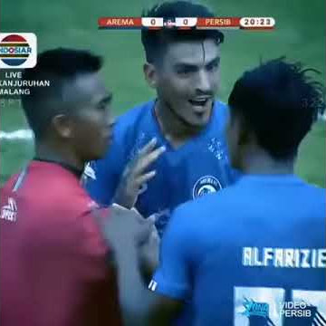 Hareudang PERSIB VS AREMA
