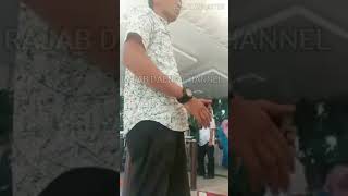 Ammakku lagu makassar (cover) amir denno