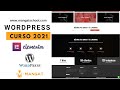 5. Diseño del Footer con Elementor - Pie de página