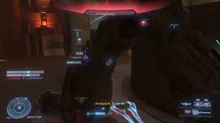 Halo Infinite: Hammer 11 Kills Killing Frenzy Kilimanjaro Spawn Trap Husky Raid - Ruujaya