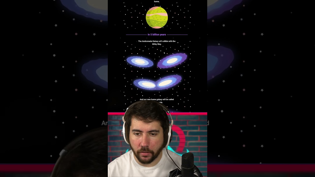 The future of the UNIVERSE