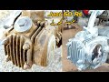 how to clean motorcycle head in 30 minutes just 50 rupees only 100% work