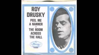 Roy Drusky - Peel Me A Nanner 1964 HQ Banana Song chords