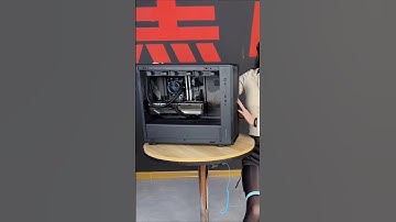 Budget gaming pc build Intel i5 14600kf🤑 rtx 4070 ti super ❤️ #pcbuild #gaming #pc