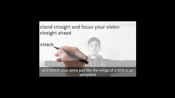 Eye exercise for improving peripheral vision. Read faster by improving peripheral vision.