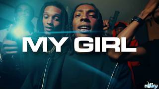 [FREE] Kyle Richh x Mdot 59 Jerk Drill Type Beat "My Girl" | NY Drill Type Beat 2026